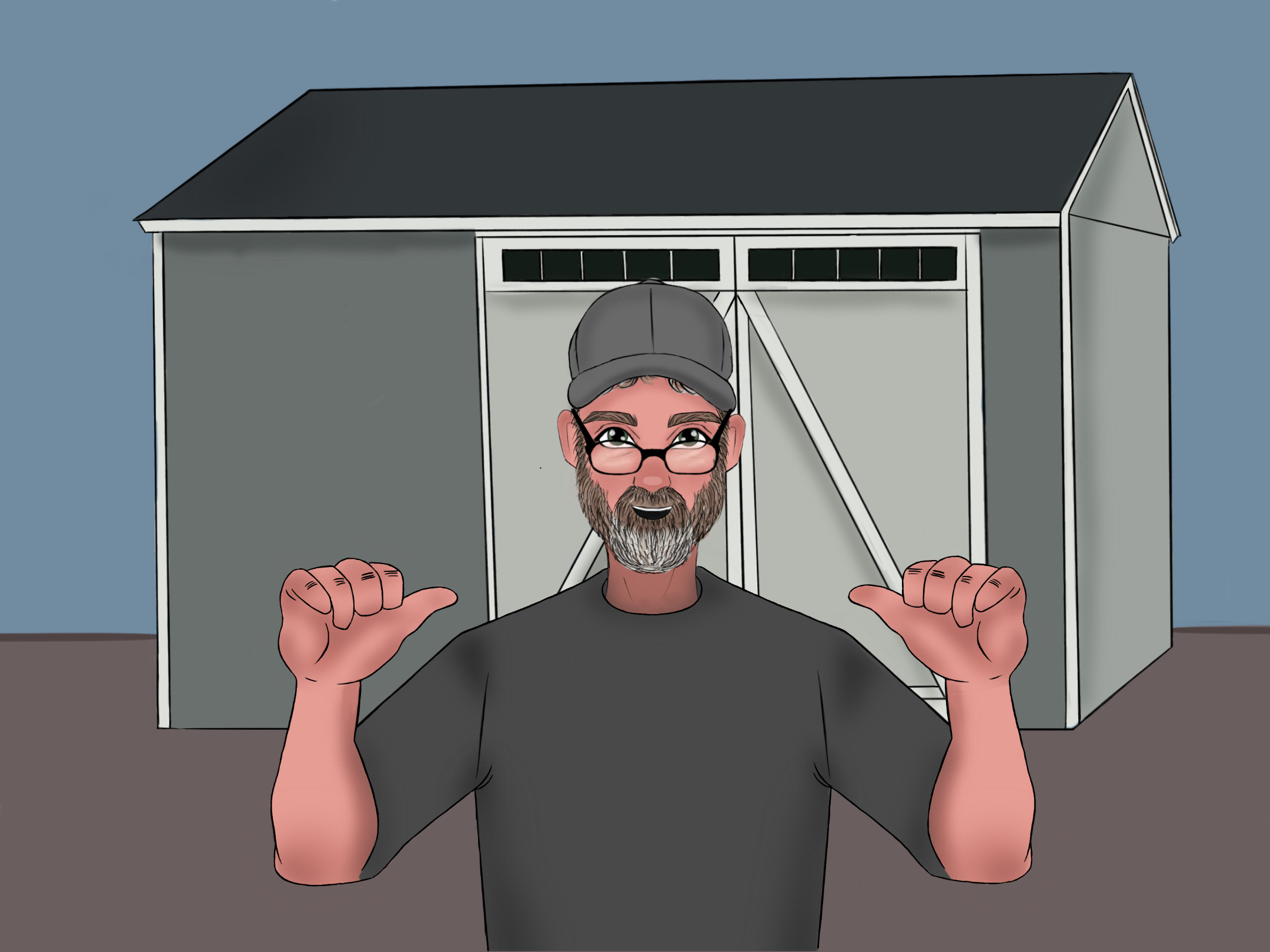 Avatar for ThatShedGuy.org