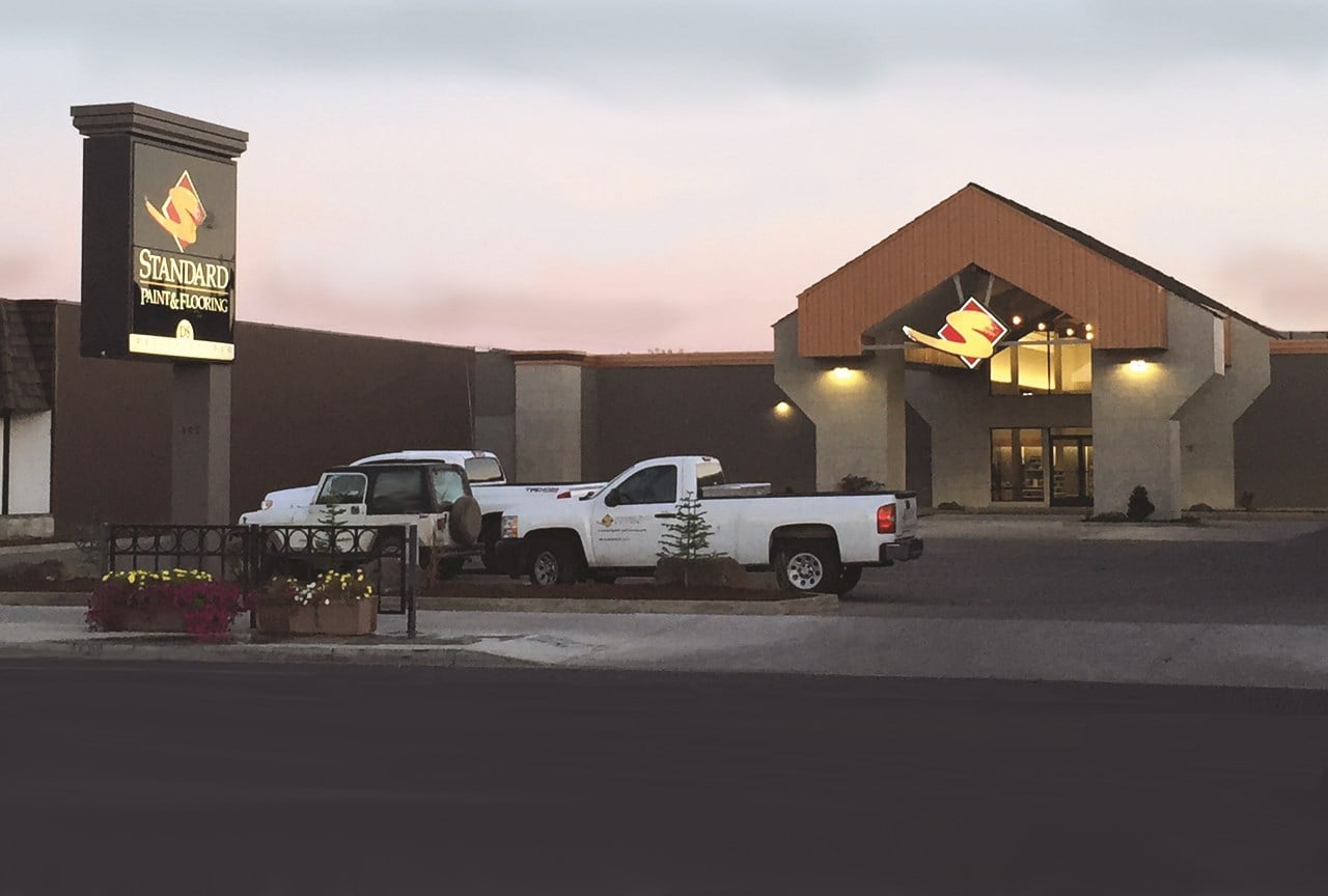 Avatar for Standard Paint & Flooring