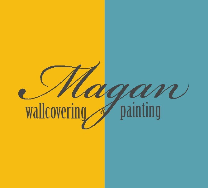 Magan Wallcovering & Painting logo