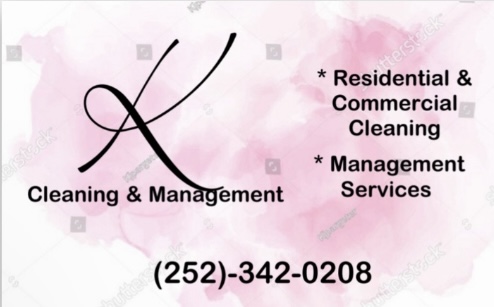 Avatar for K cleaning & management 