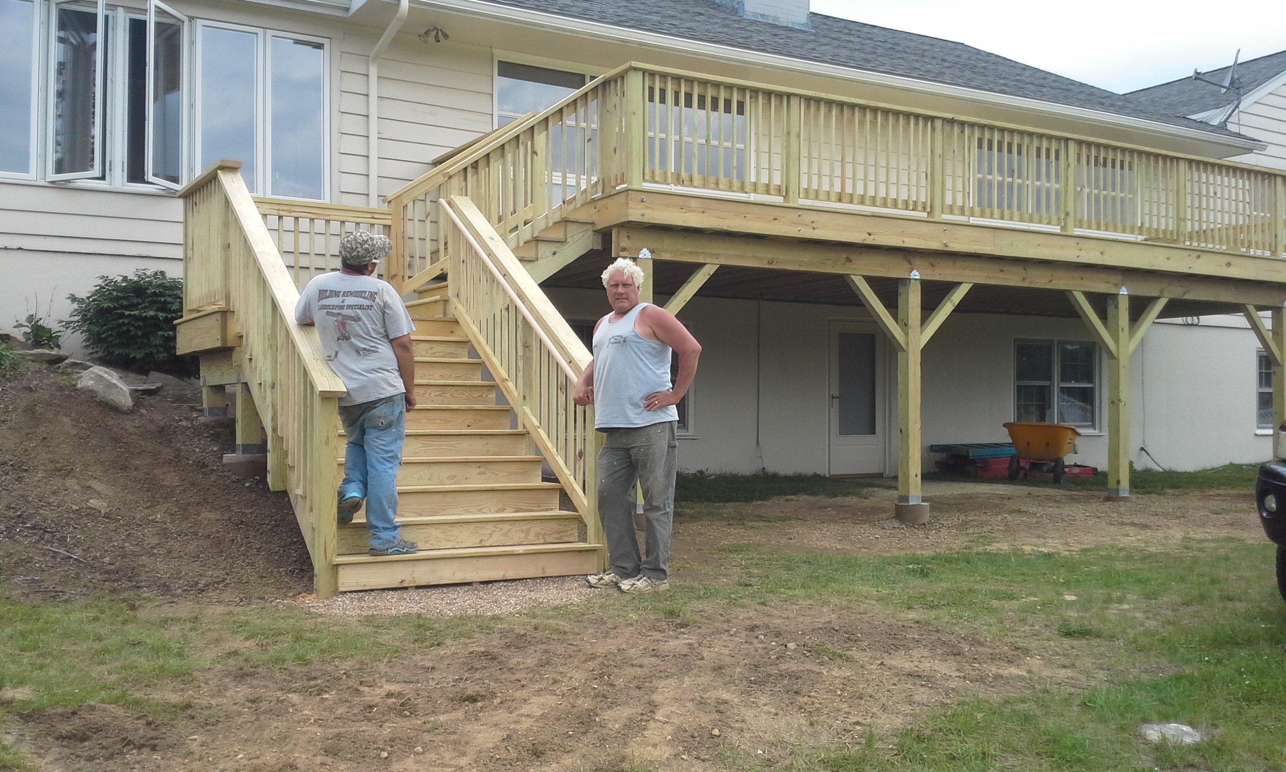 Avatar for Building Remodeling & Home Services Inc