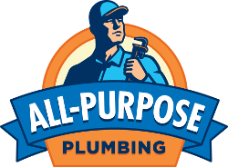 All Purpose Plumbing logo