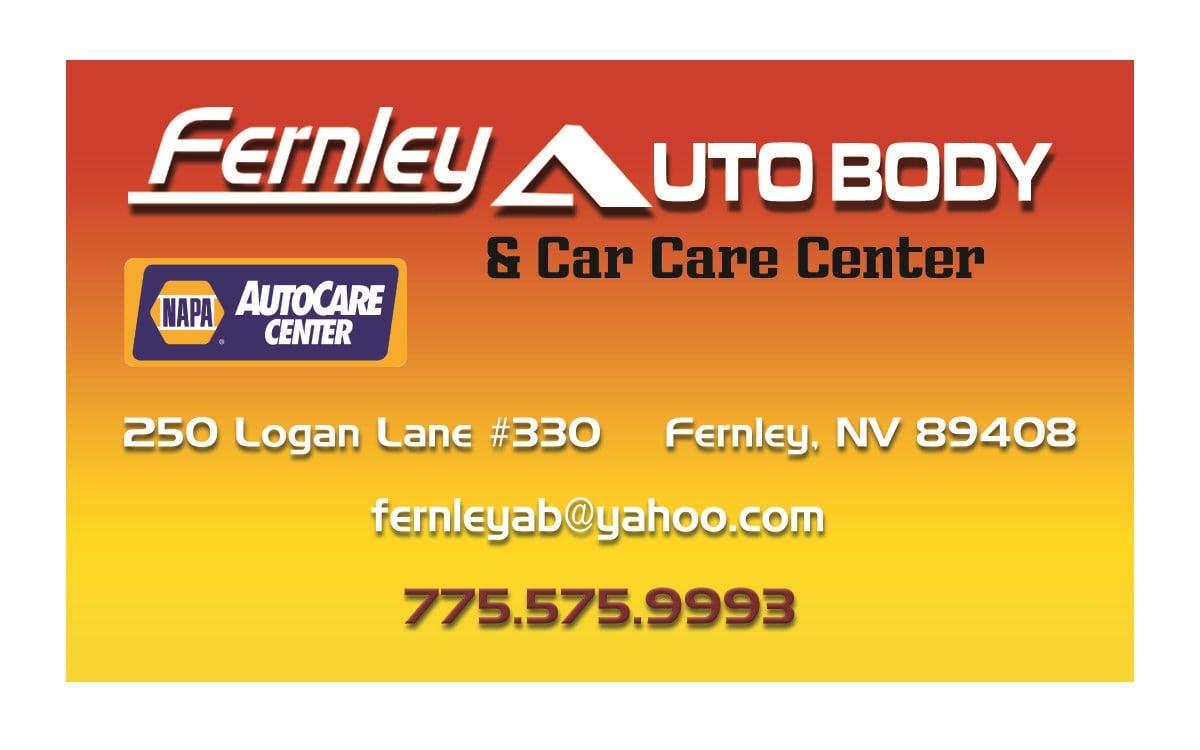 Avatar for Fernley Autobody