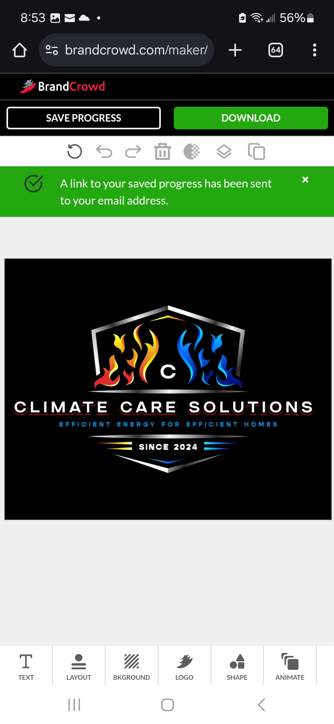 Avatar for Climate care solutions