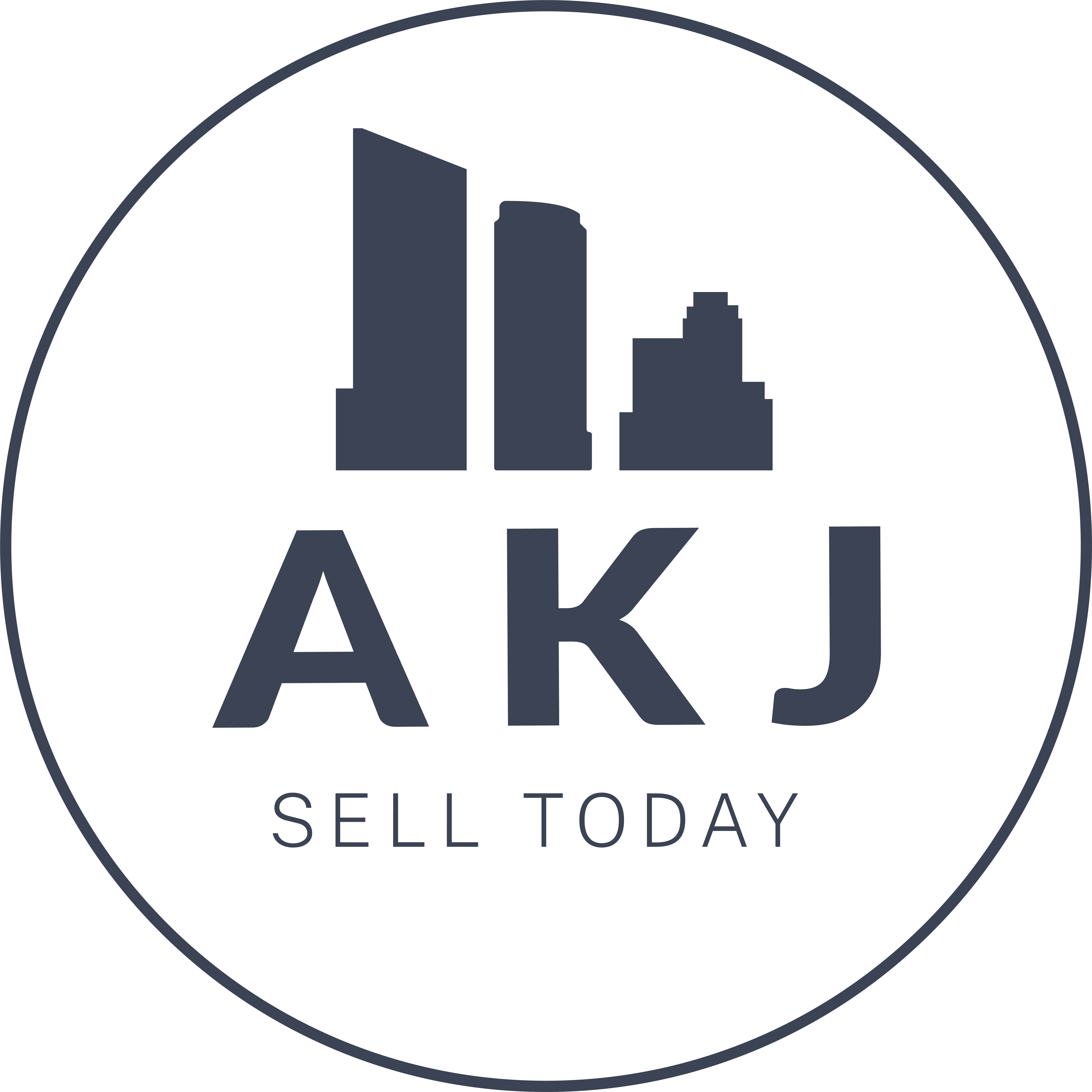 AKJ Sell Today logo