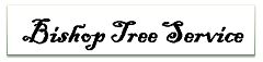 Bishop Tree Service logo