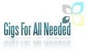 Gigs For All Needed Services! logo
