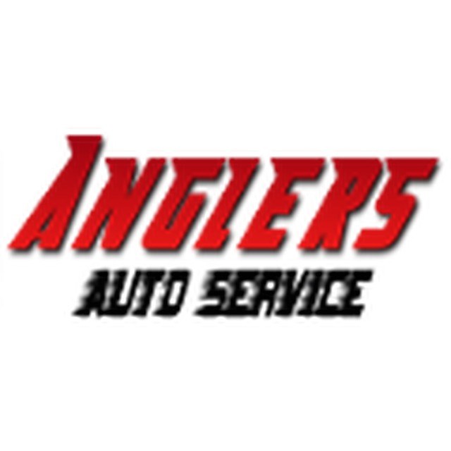 Logo for Anglers Auto Service