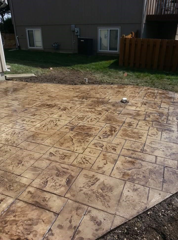 jh concrete&retaining walls logo