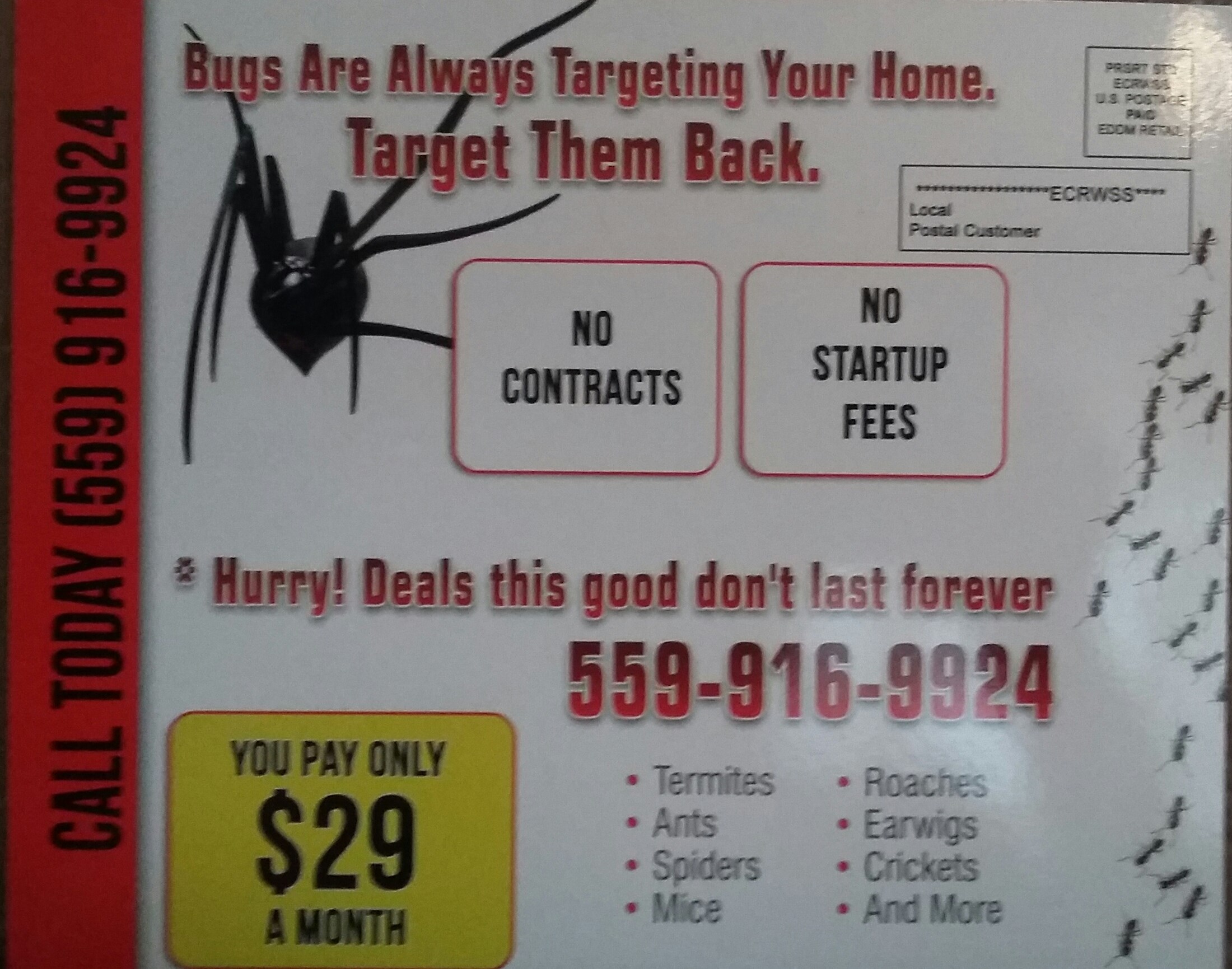 Avatar for Sequoia Pest Control