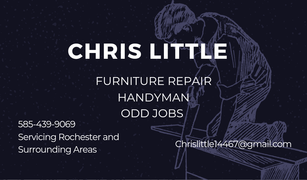 Avatar for Chris Little Handyman and Furniture Repair LLC