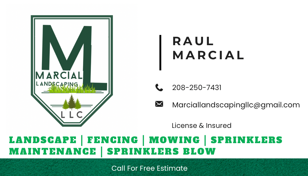 Avatar for Marcial Landscaping
