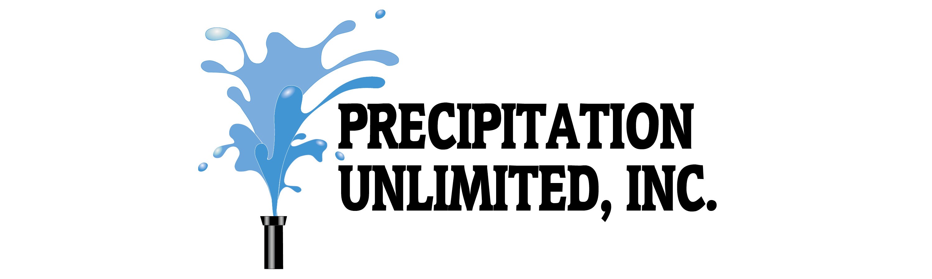 Logo for PRECIPITATION UNLIMITED