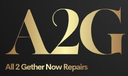 Logo for A2G - All 2 Gether Now Repairs