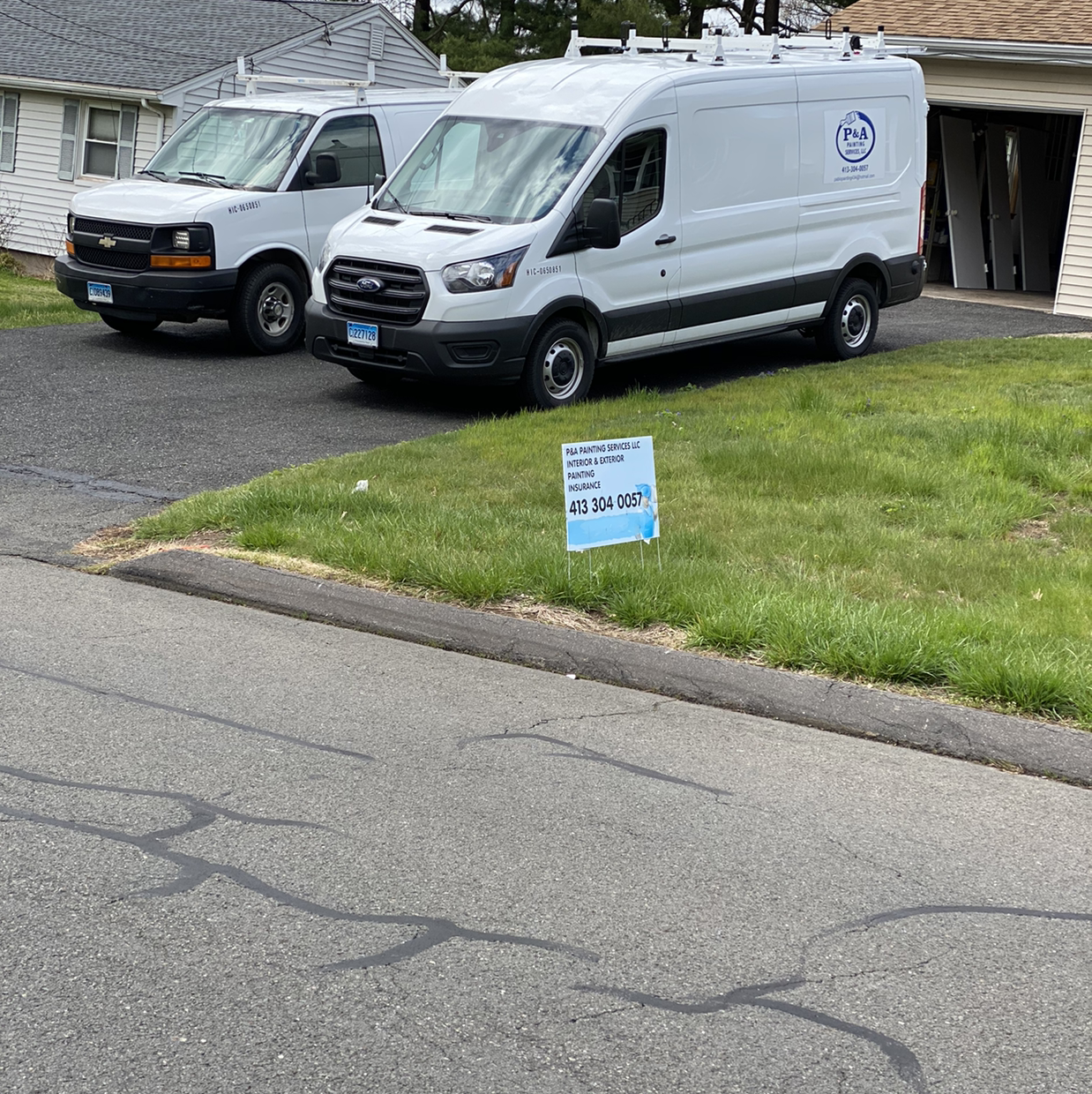 Avatar for P&A painting services llc 