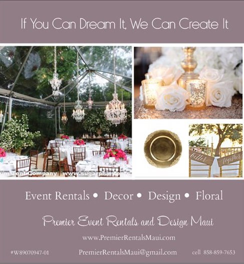 Avatar for Premier Event Rentals and Design Maui