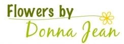 FLOWERS BY DONNA JEAN logo