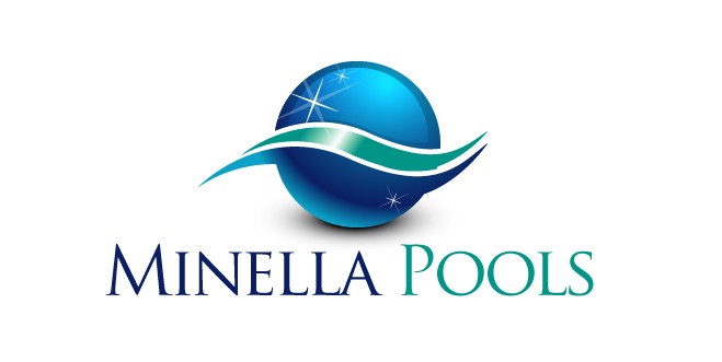Logo for Minella Pools