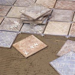 tile flooring