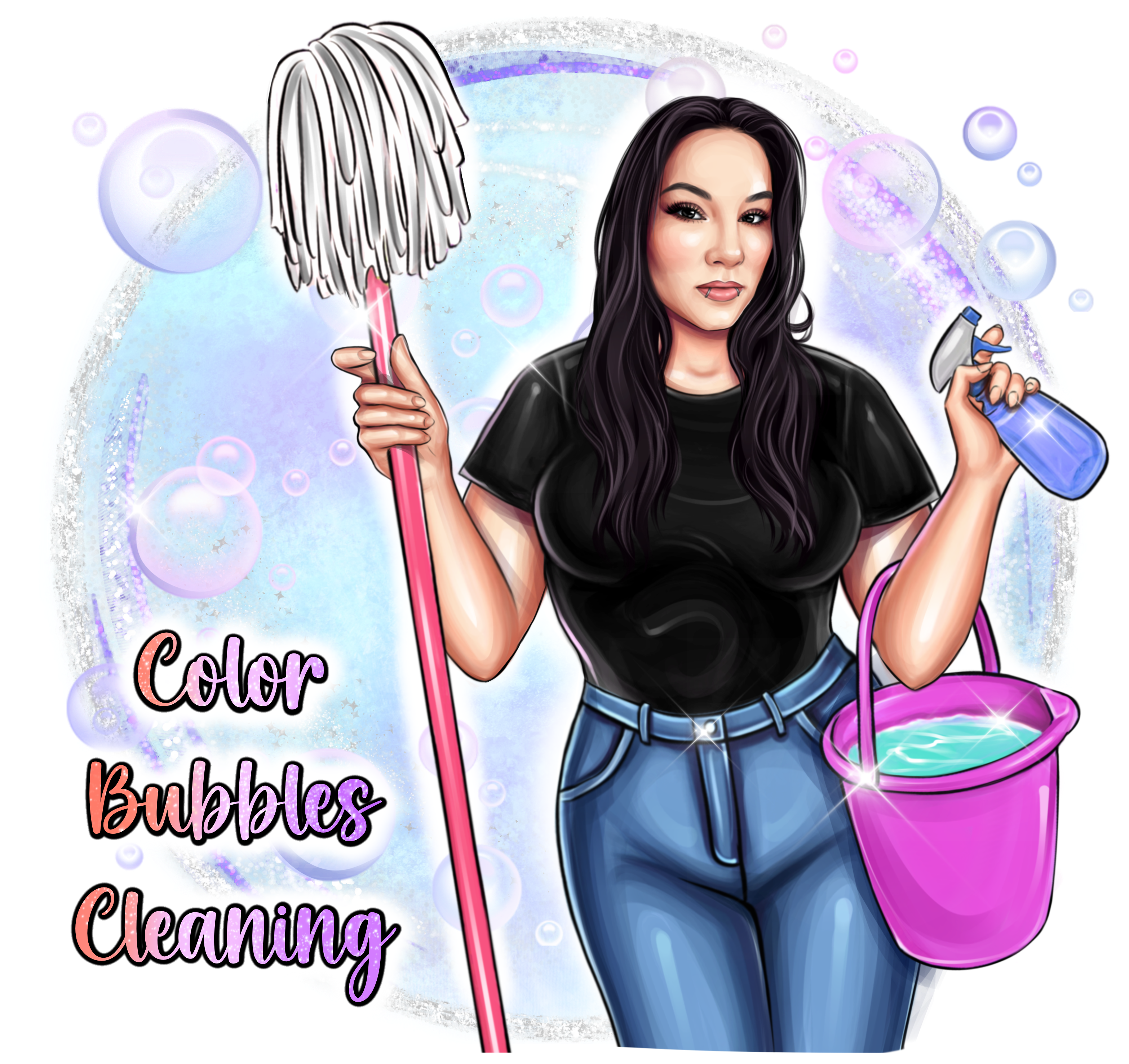 Avatar for Color Bubbles Cleaning 