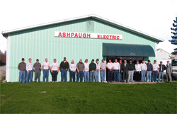 Ashpaugh Family