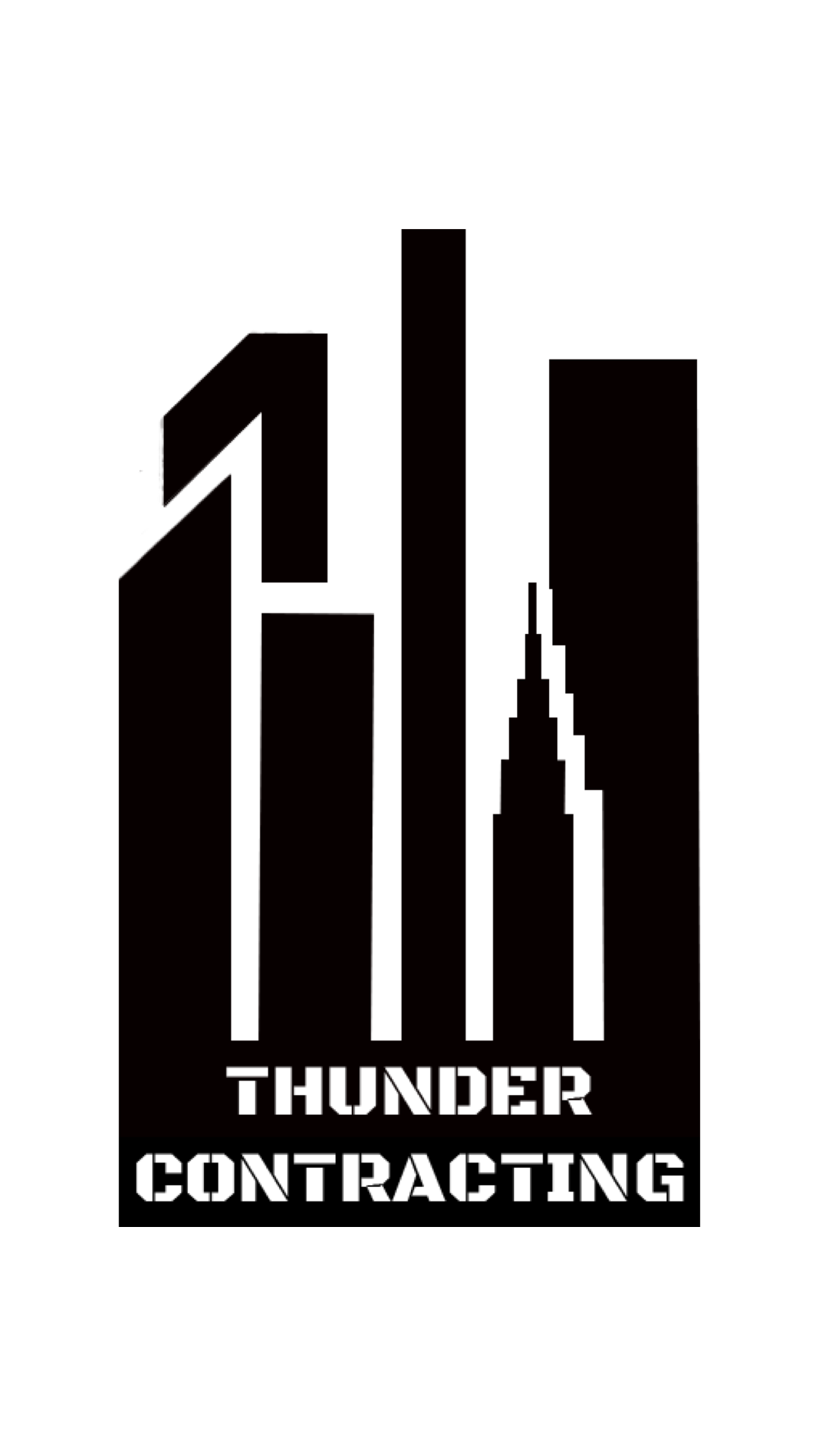 THUNDER CONTRACTING CORP logo