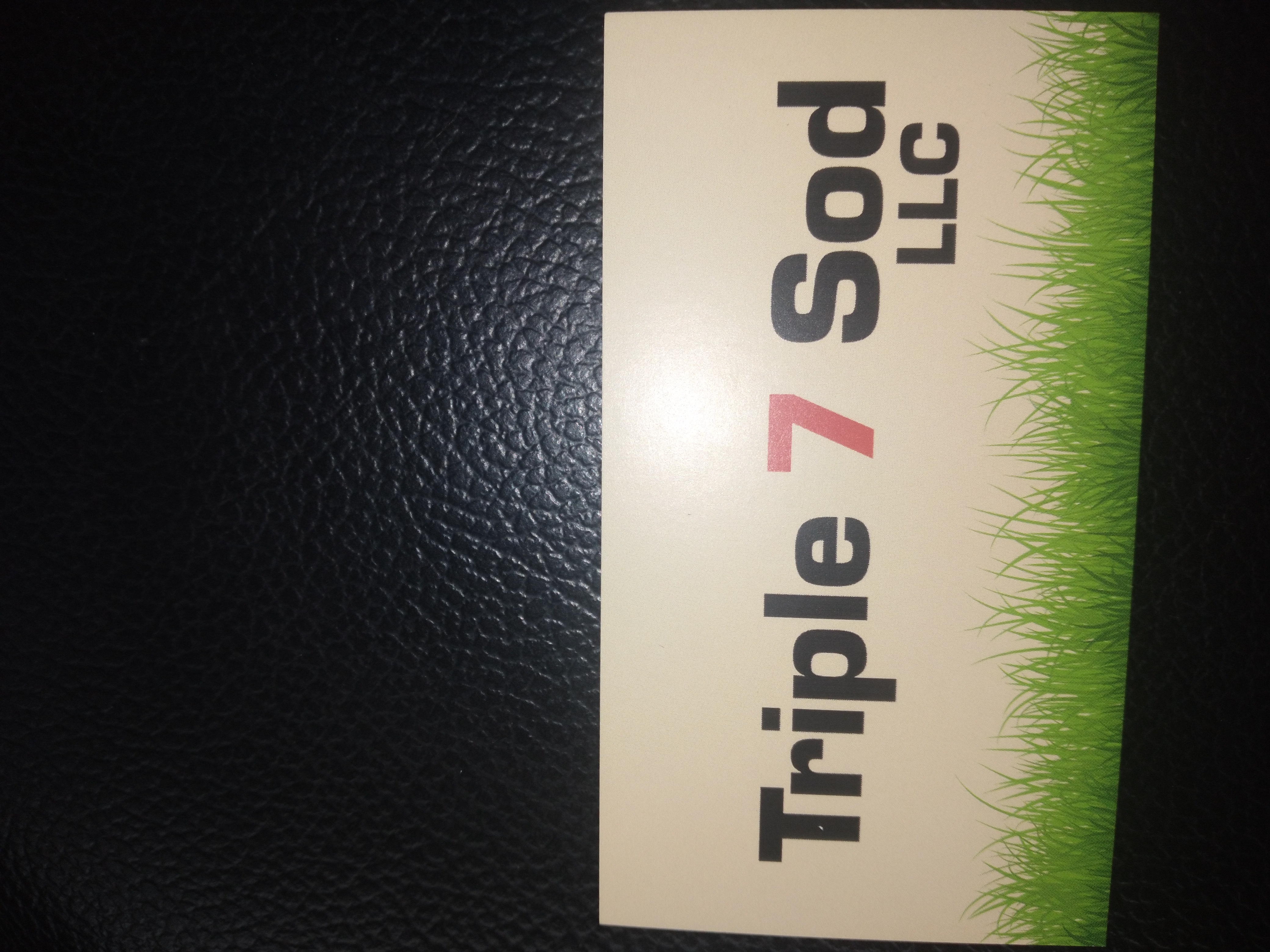 Avatar for Triple 7 sod llc