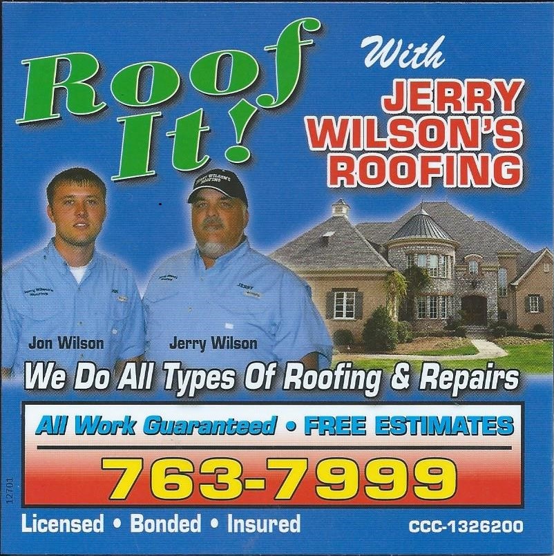Jack C Wilson Roofing Home Design Ideas