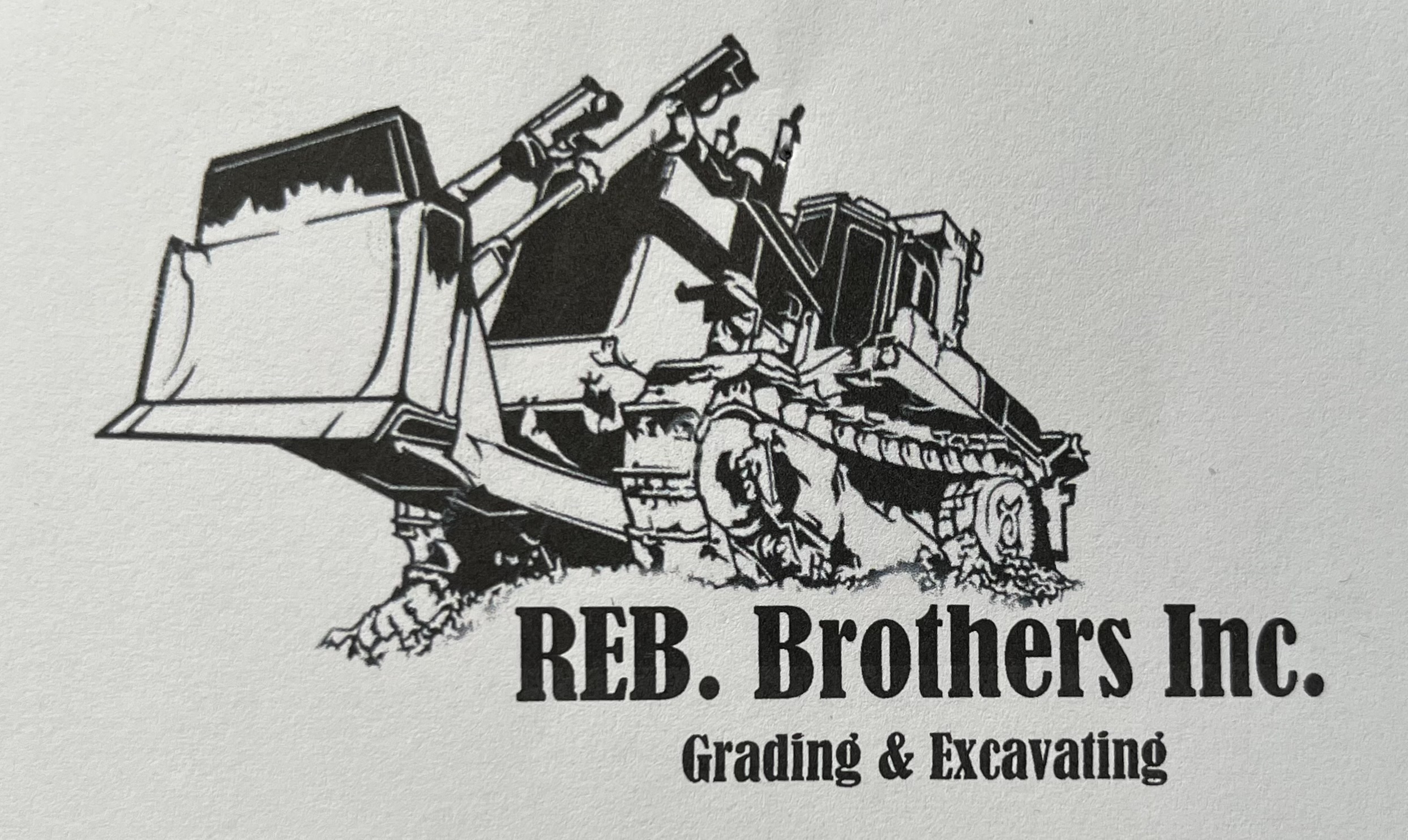 Avatar for REB. Brothers Inc Grading & Excavating