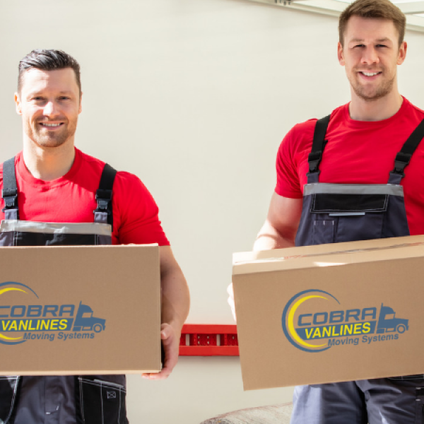 Avatar for Cobra Van Lines