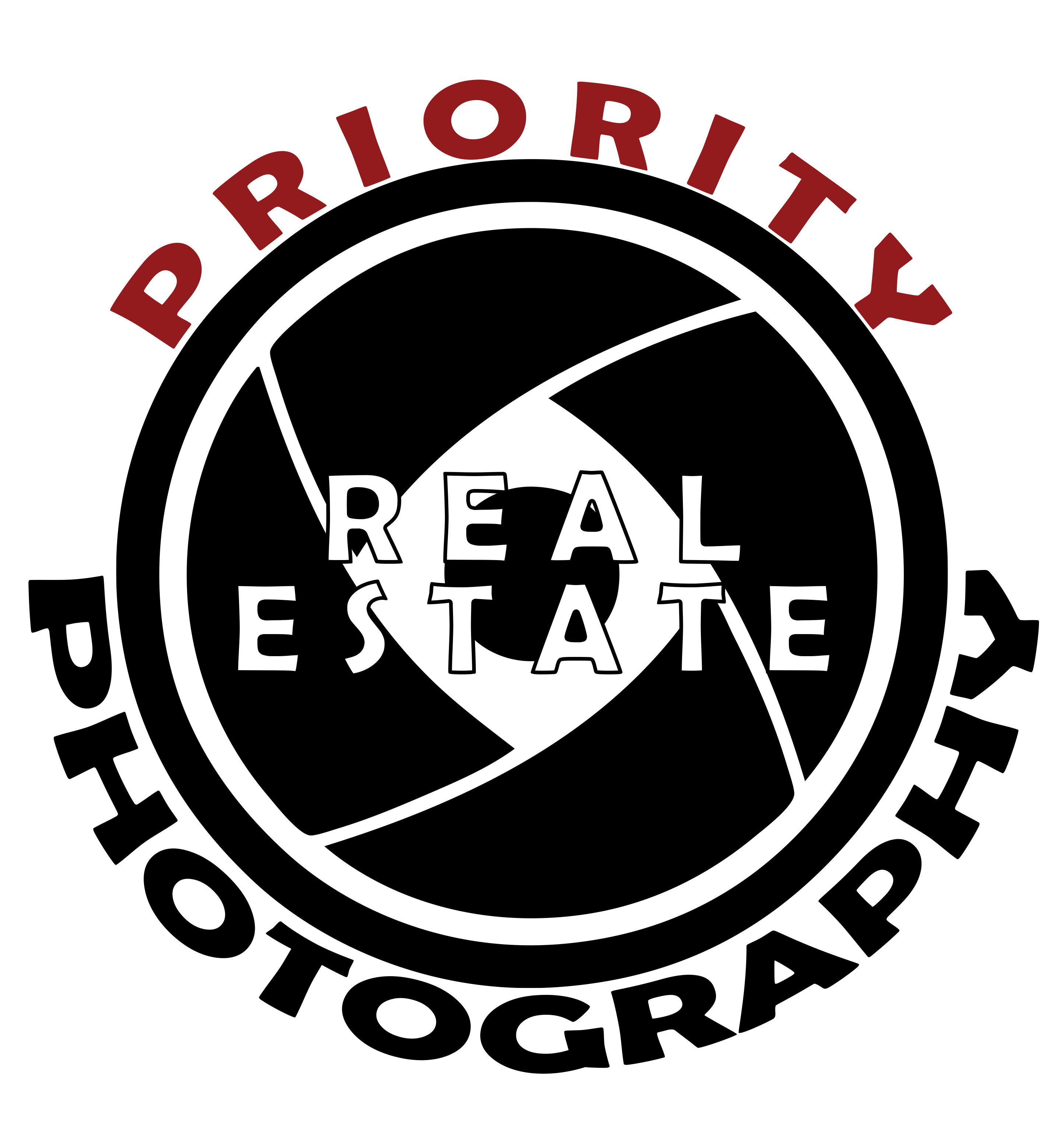 Priority Real Estate Photography logo