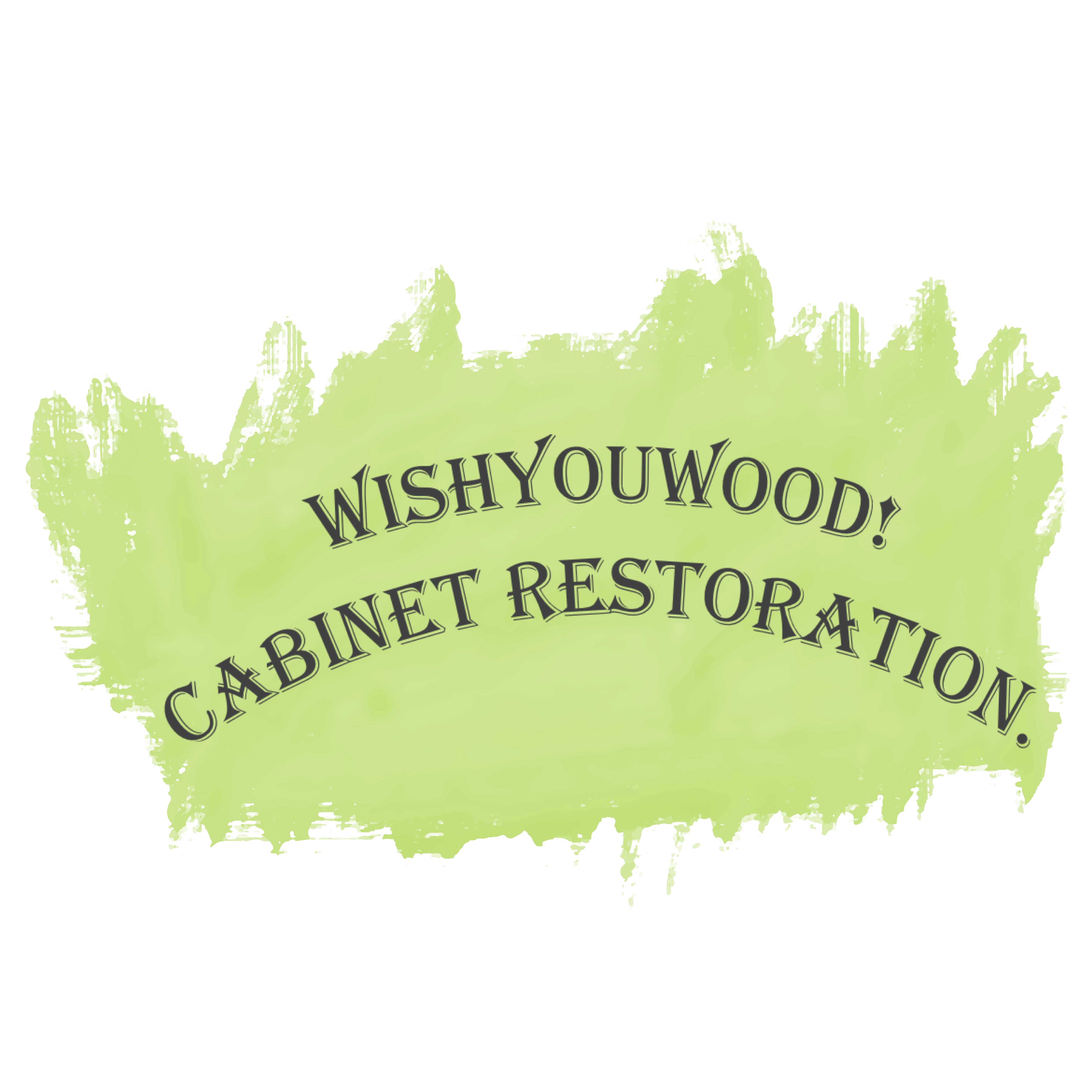 Avatar for WishYouWood! Cabinet restoration