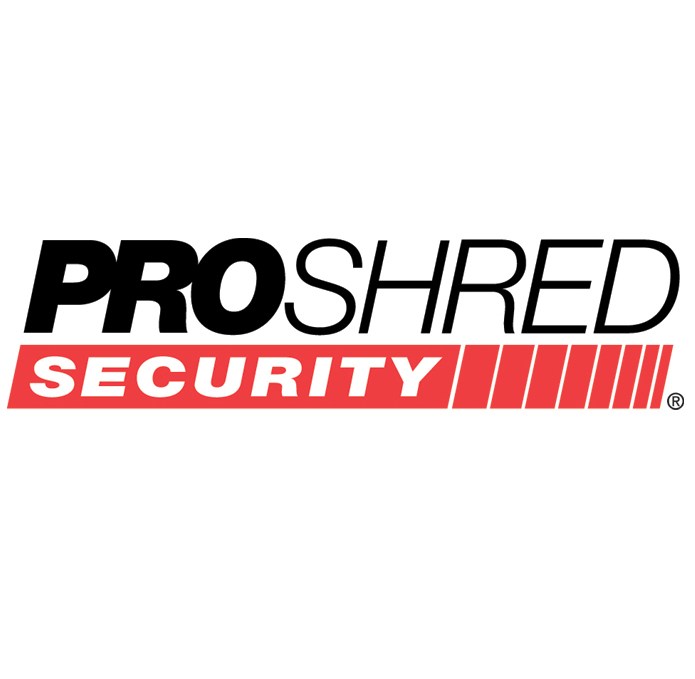 Logo for PROSHRED(r) Raleigh