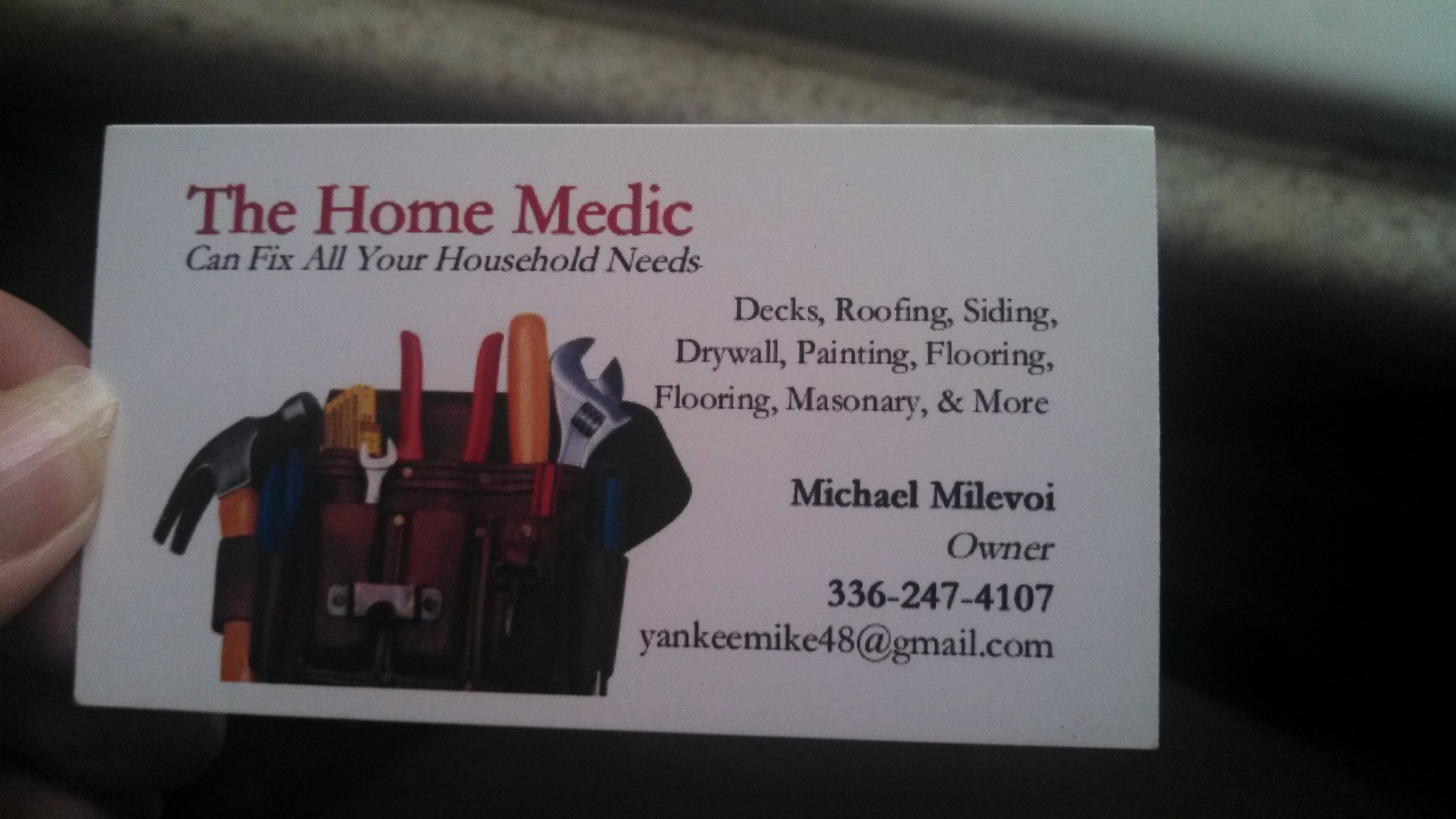 Avatar for mikes handyman