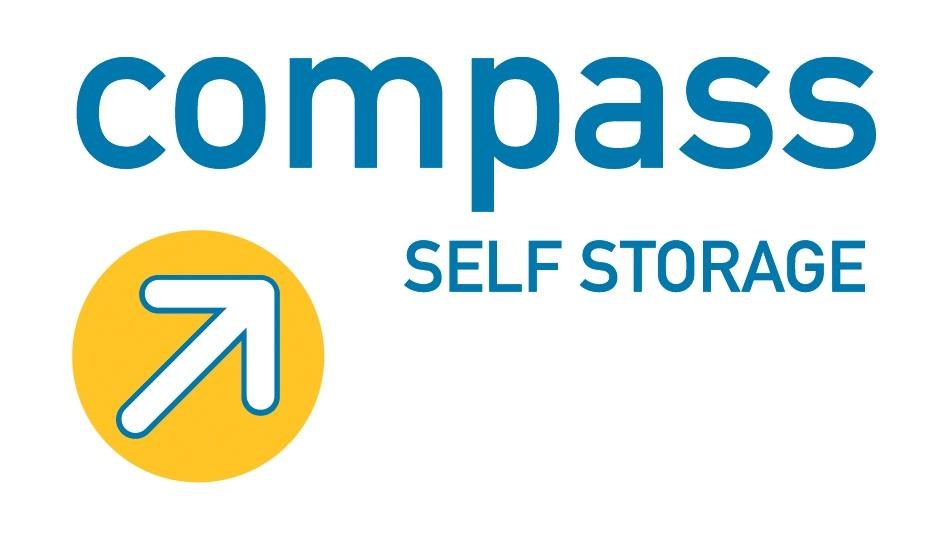 Compass Self Storage logo