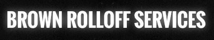 Brown Rolloff Services LLC logo