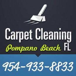 Carpet Cleaning Pompano Beach logo