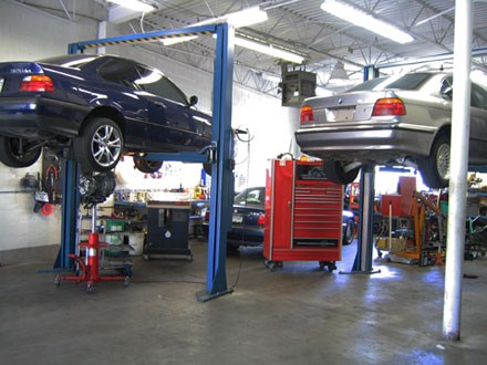 Auto repair
