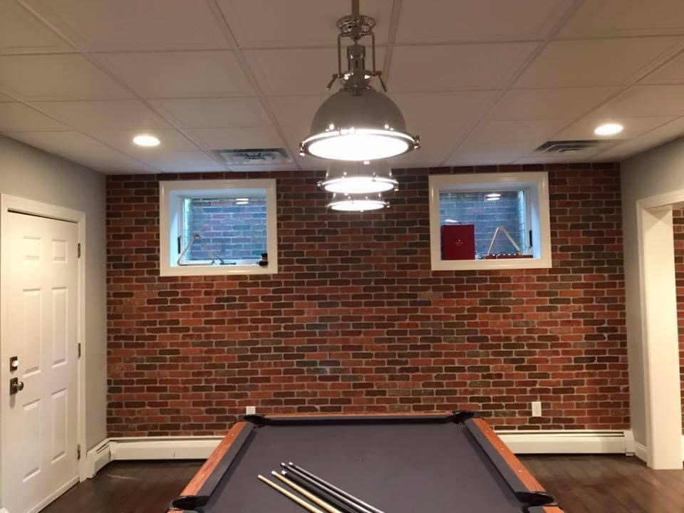 Logo for SRL Tile Works