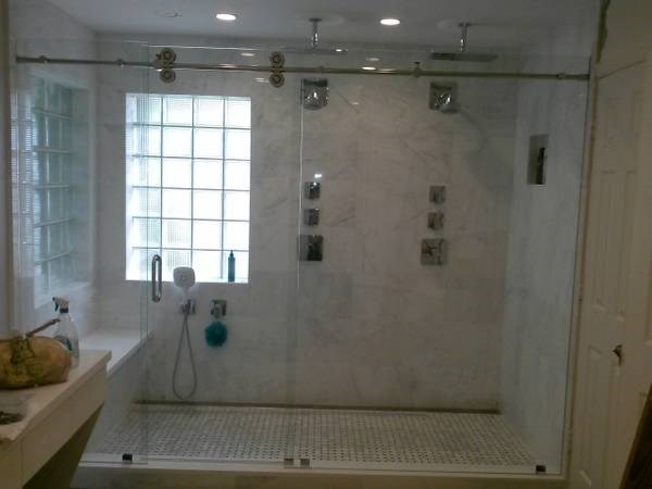 Walk in Shower