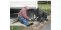 Opie's Mobile Home Transport logo