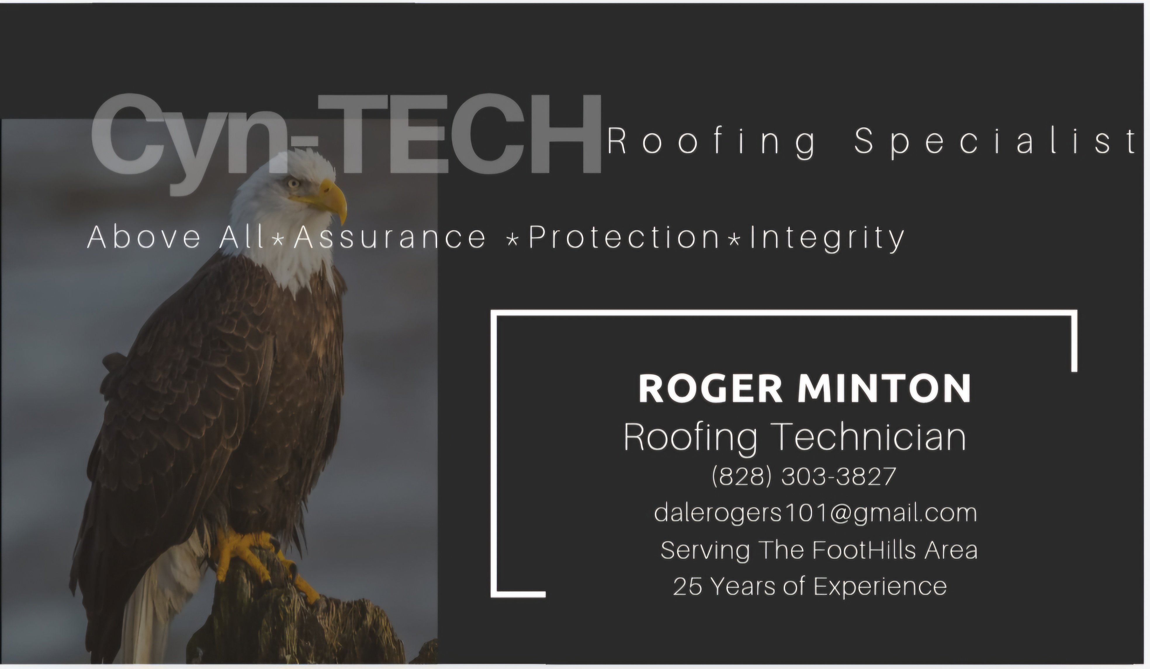 Avatar for Cyn-TECH Roofing