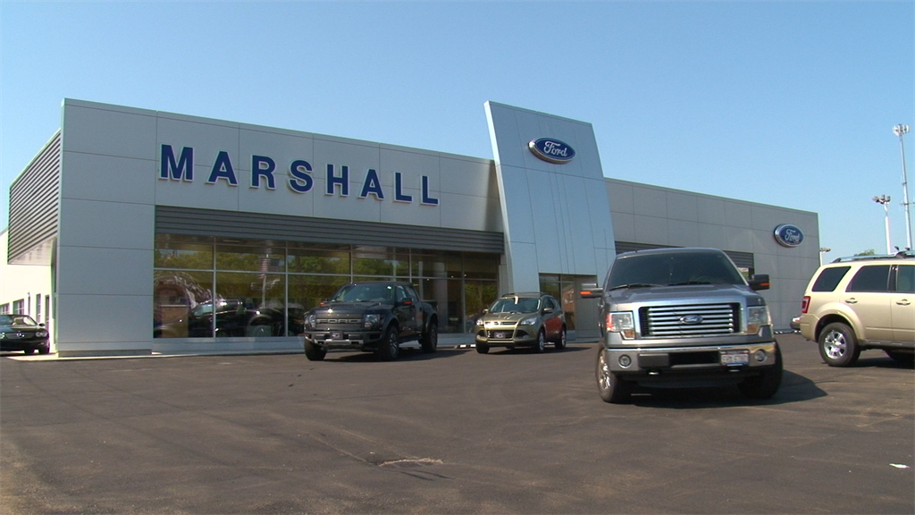 Marshall Ford Superstore