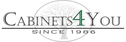 Logo for Cabinets 4 You