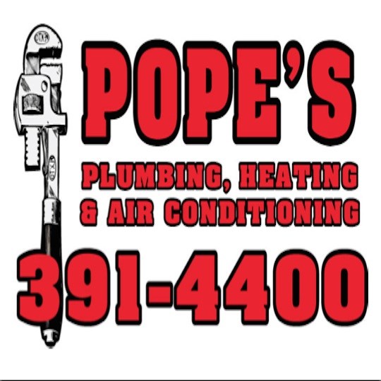 Avatar for Pope's Plumbing, Heating & A/C Inc