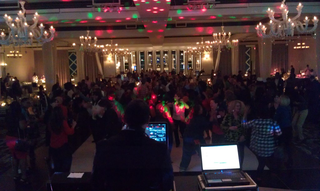 Full Dance Floors All Night