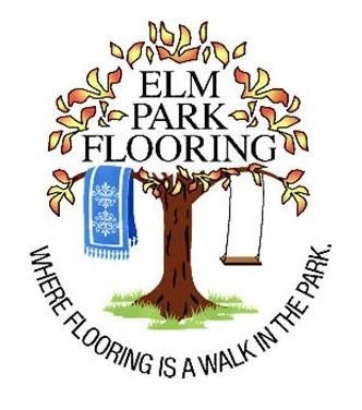 Logo for ELM PARK FLOORING