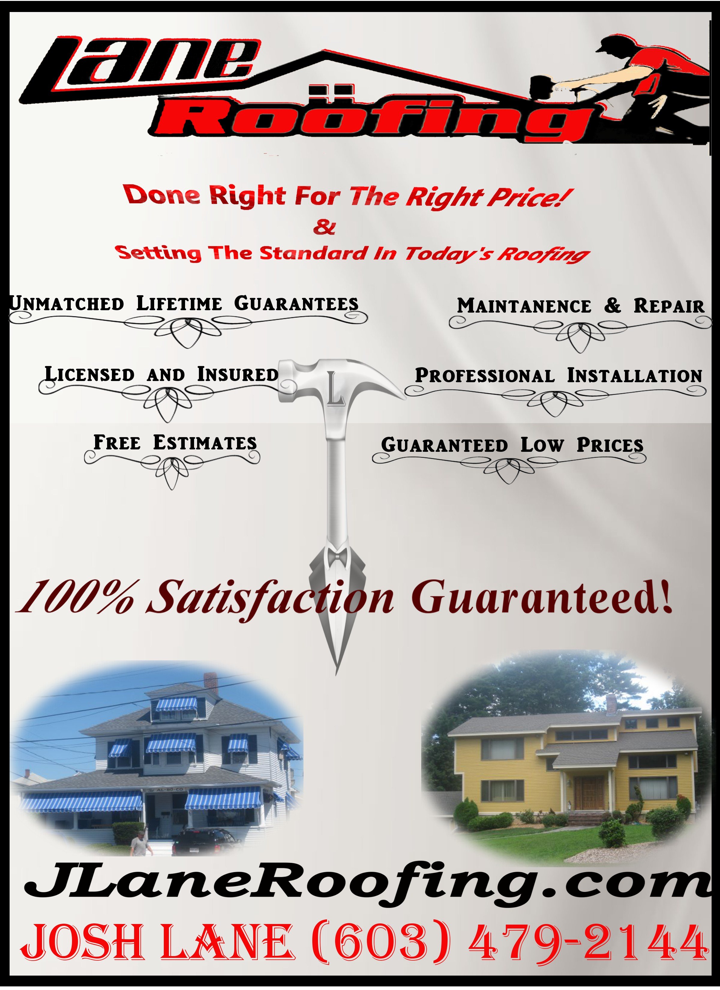 Avatar for Lane Roofing