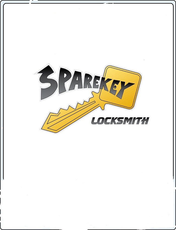 sparekey locksmith logo