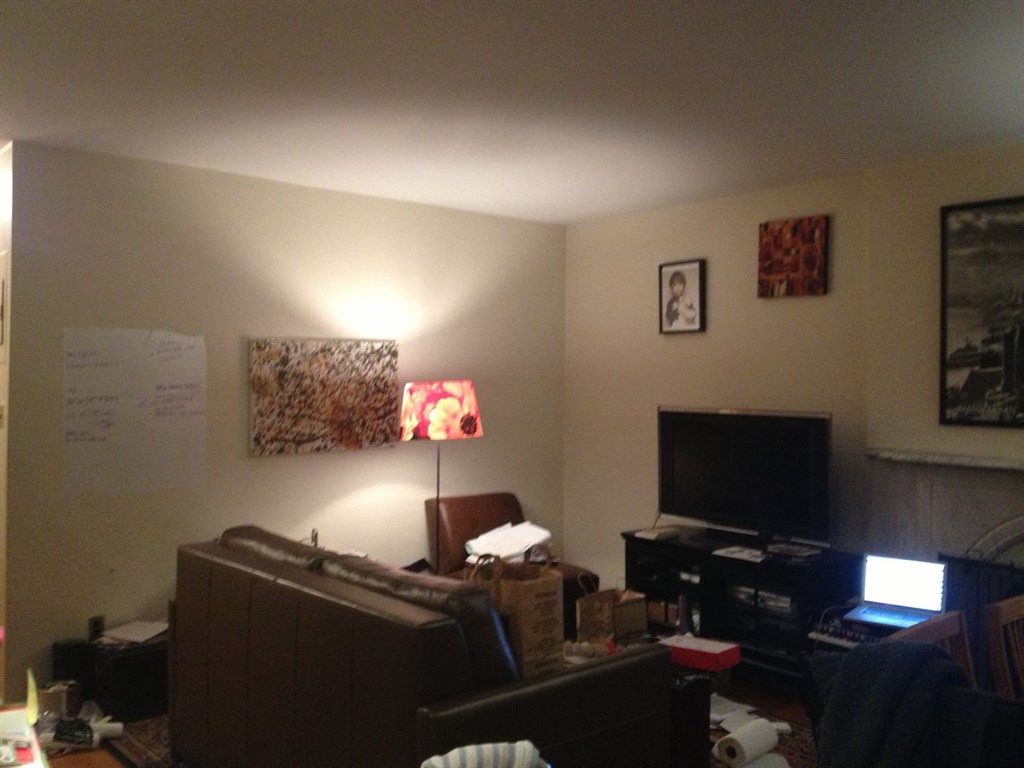 Before